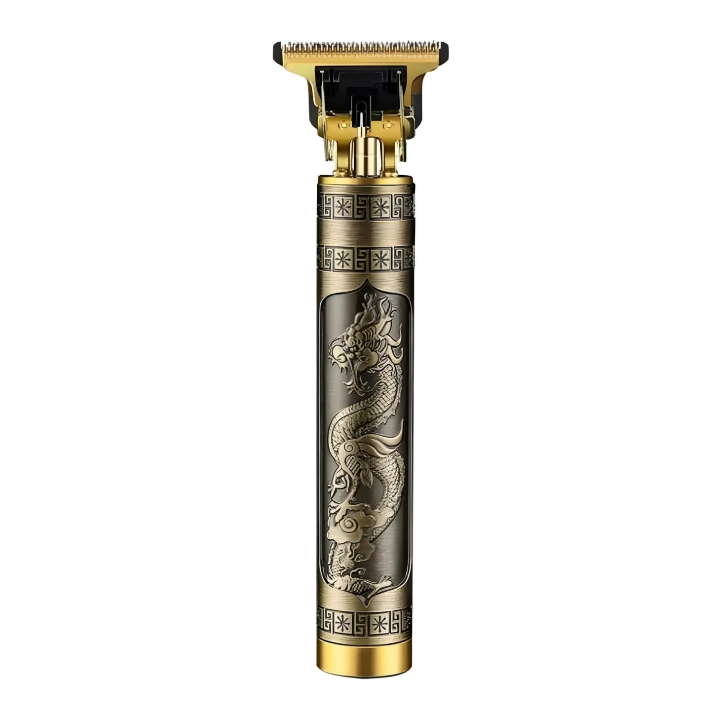 Men’s Vintage T9 Trimmer – Professional Hair Shaving Machine