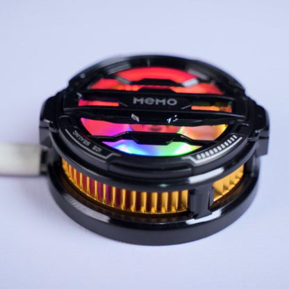 CX07 Gaming Cooling Fan – Phone Radiator for Android, iPhone & iPad