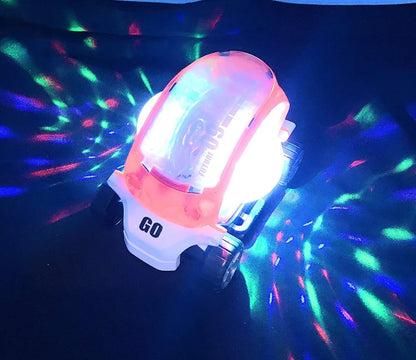 Rechargeable Musical Stunt Car