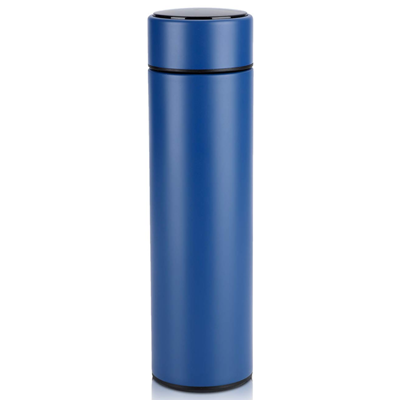 500ML LED Temperature Bottle – Digital Smart Water Thermos