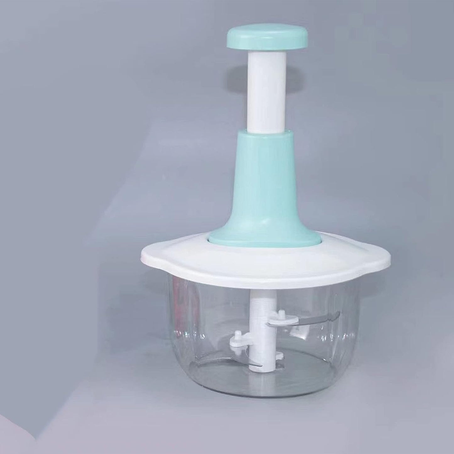 Nicer Dicer Plus 12-set – One-Step Cutting & Chopping System