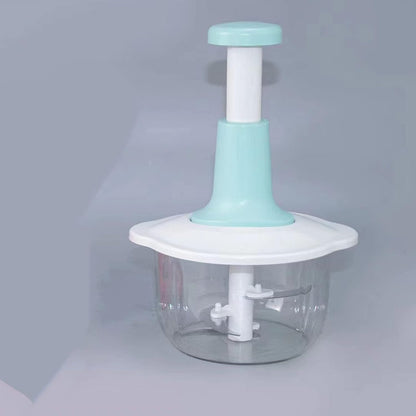 Nicer Dicer Plus 12-set – One-Step Cutting & Chopping System