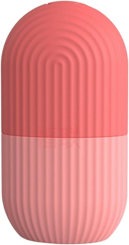 Silicon Ice Face Roller – Reusable Facial Massager to Reduce Puffiness